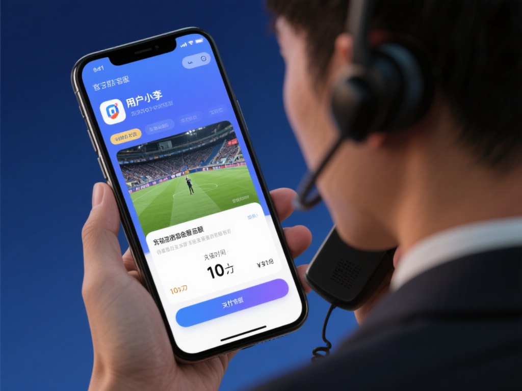 以一位用户小李的经历为例，他在一次充值后发现余额未