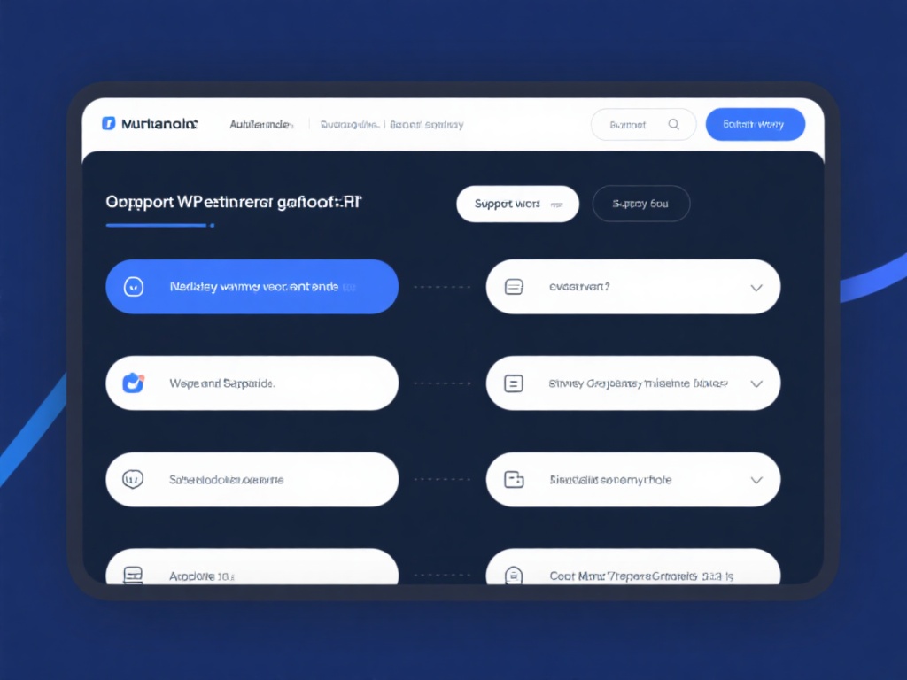 大多数线上平台都提供了多种支持方式，以便用户可以根