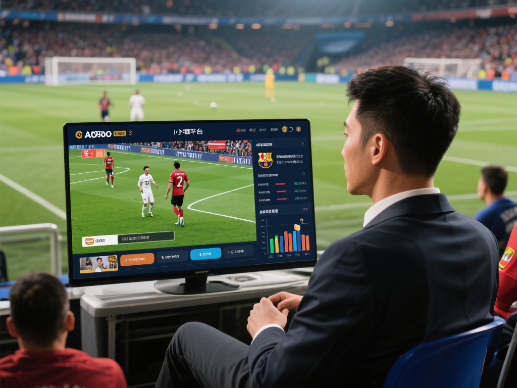 以某位足球爱好者小李为例，他平时工作繁忙，无法实时