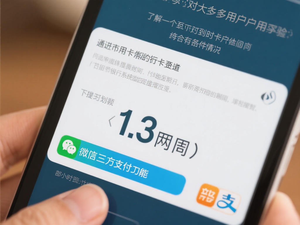 对于大多数用户来说，了解一个大致的到账时间范围可以