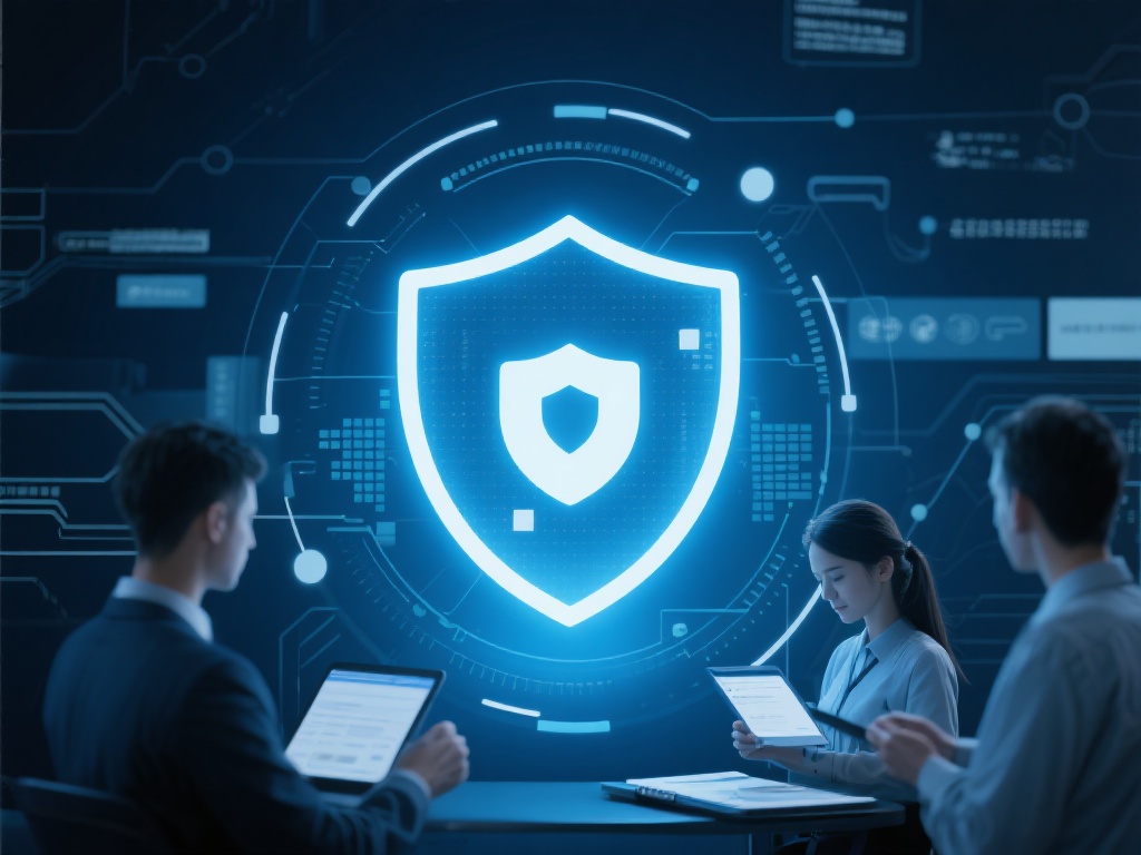 当然，信息安全的主要责任在于平台本身。无论是技术投