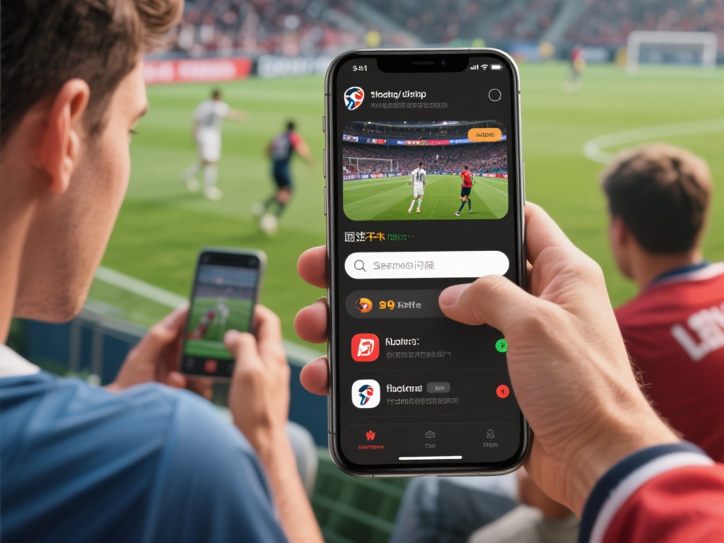 在如今的移动互联网时代，体育爱好者们越来越依赖各类