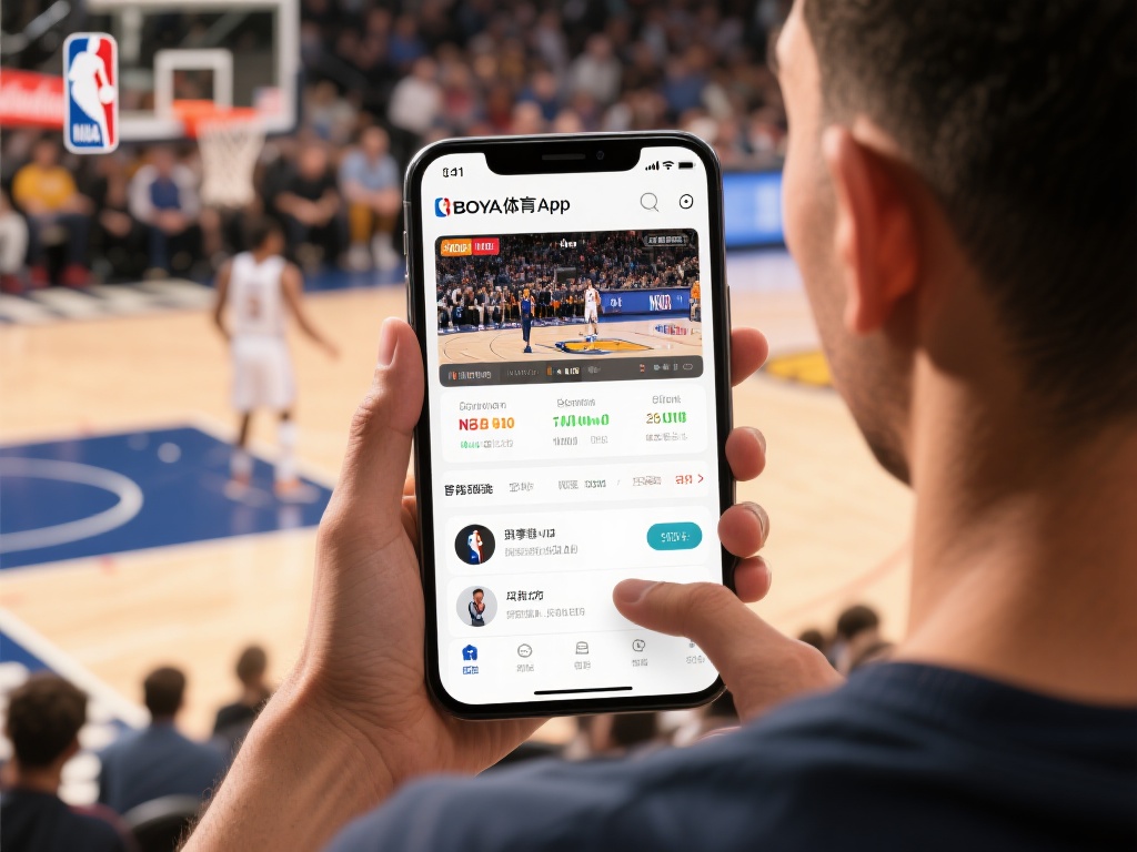 以小李为例，他是一名普通的篮球爱好者，起初对体育类