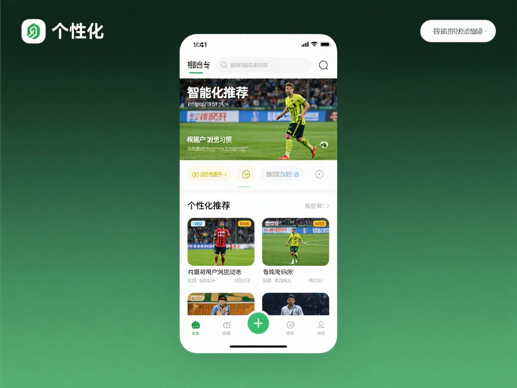 另一个值得称道的特点是个性化推荐。根据用户的浏览习