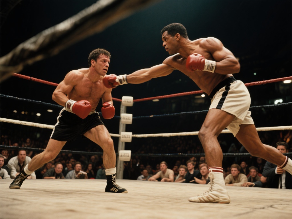 体育电影之所以能吸引观众，很大程度上是因为它展现了