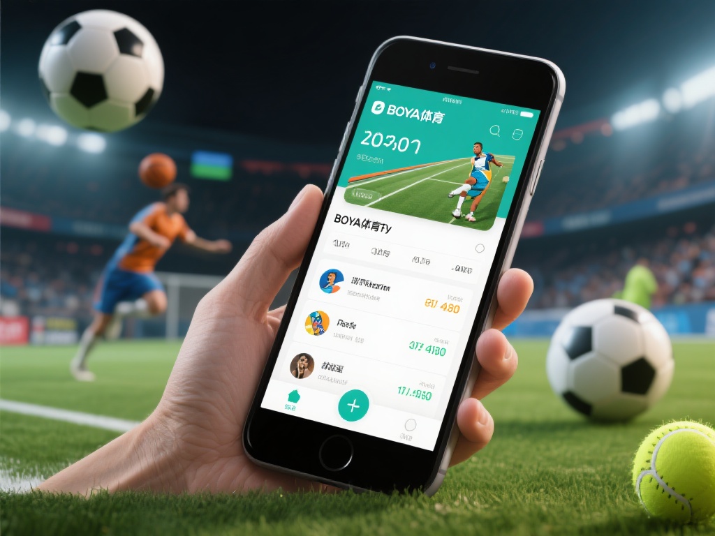 在众多体育类应用中，博亚体育苹果版之所以脱颖而出，
