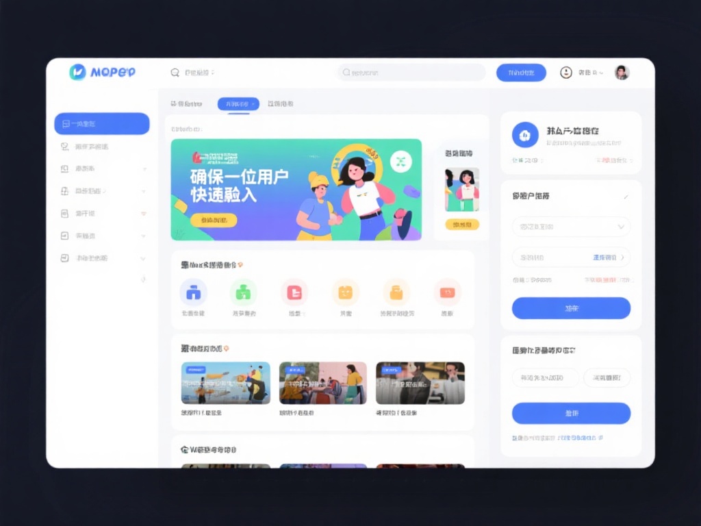 此外，平台的操作界面设计得非常人性化，即使是新手也