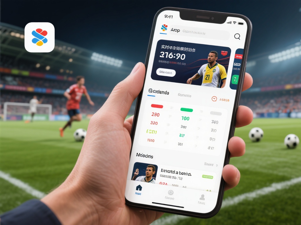 对于热爱体育的人来说，实时掌握比赛动态和数据是至关