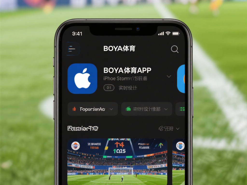 对于苹果用户来说，选择一款适配性强、体验流畅的体育