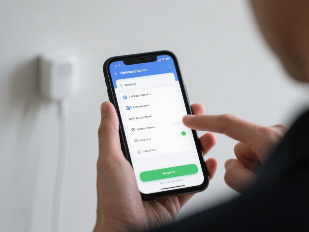检查网络状态：首先确保你的设备连接到稳定的网络环境