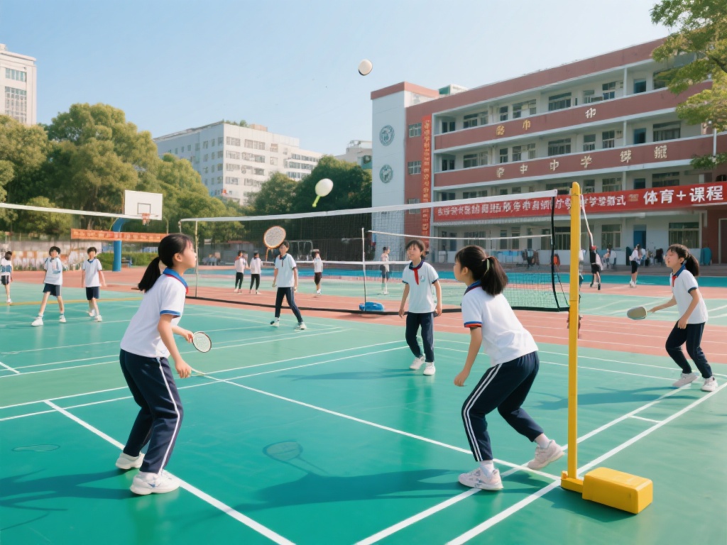 为了更直观地说明体育在教育中的作用，我们不妨看一个