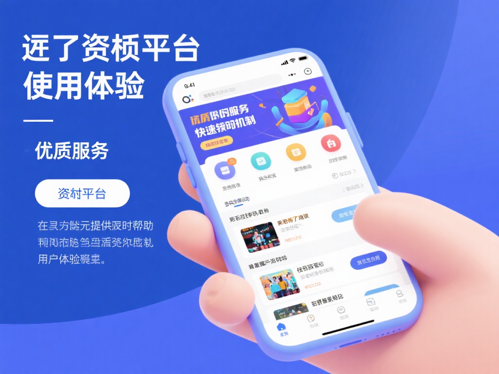 除了资质，平台的实际使用体验同样是衡量其是否靠谱的