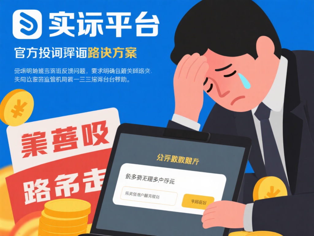 当遇到无法提现的情况时，许多用户会感到无助，但实际