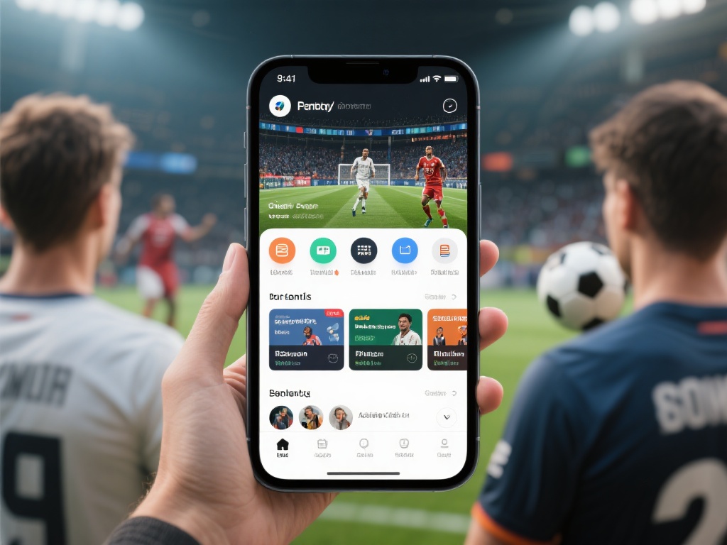 在众多体育类应用中，这款平台凭借其独特的功能和用户