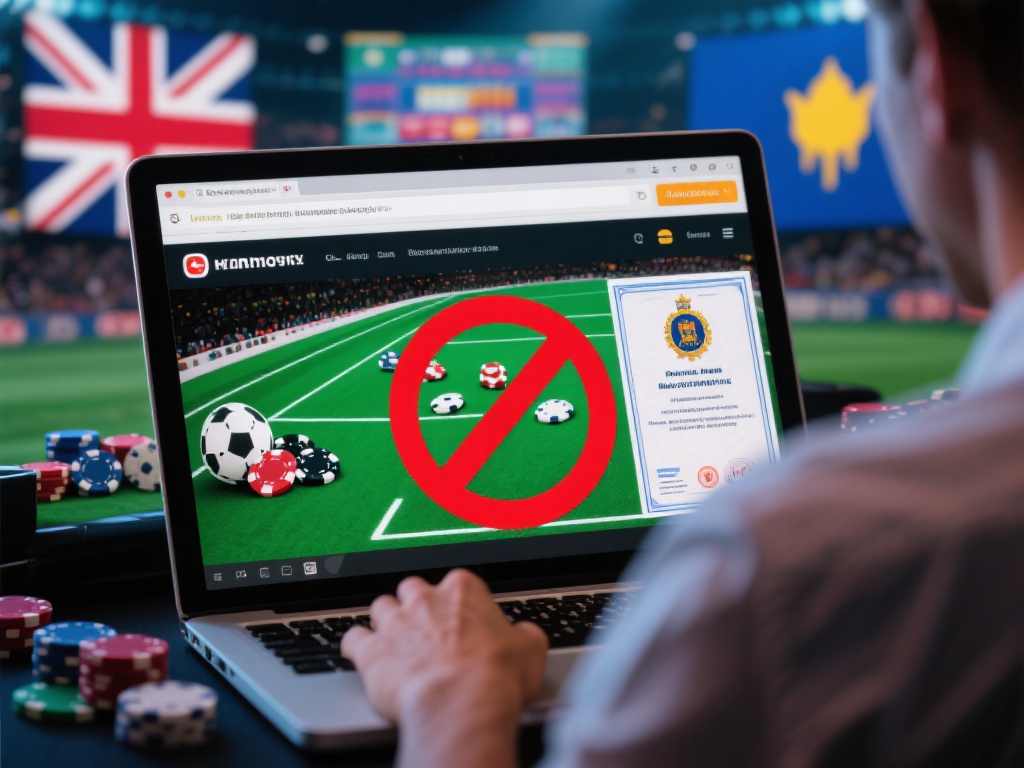 首先，我们需要明确，线上体育博彩的合法性并不是一个