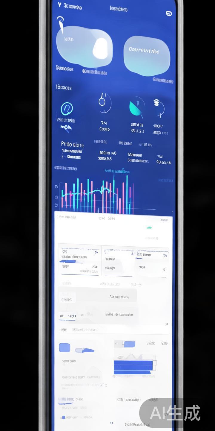 功能四：账户管理及查询
实时查看余额、交易记录和
